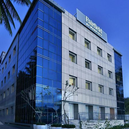 Fairfield By Marriott Bengaluru Whitefield Hotel Luaran gambar