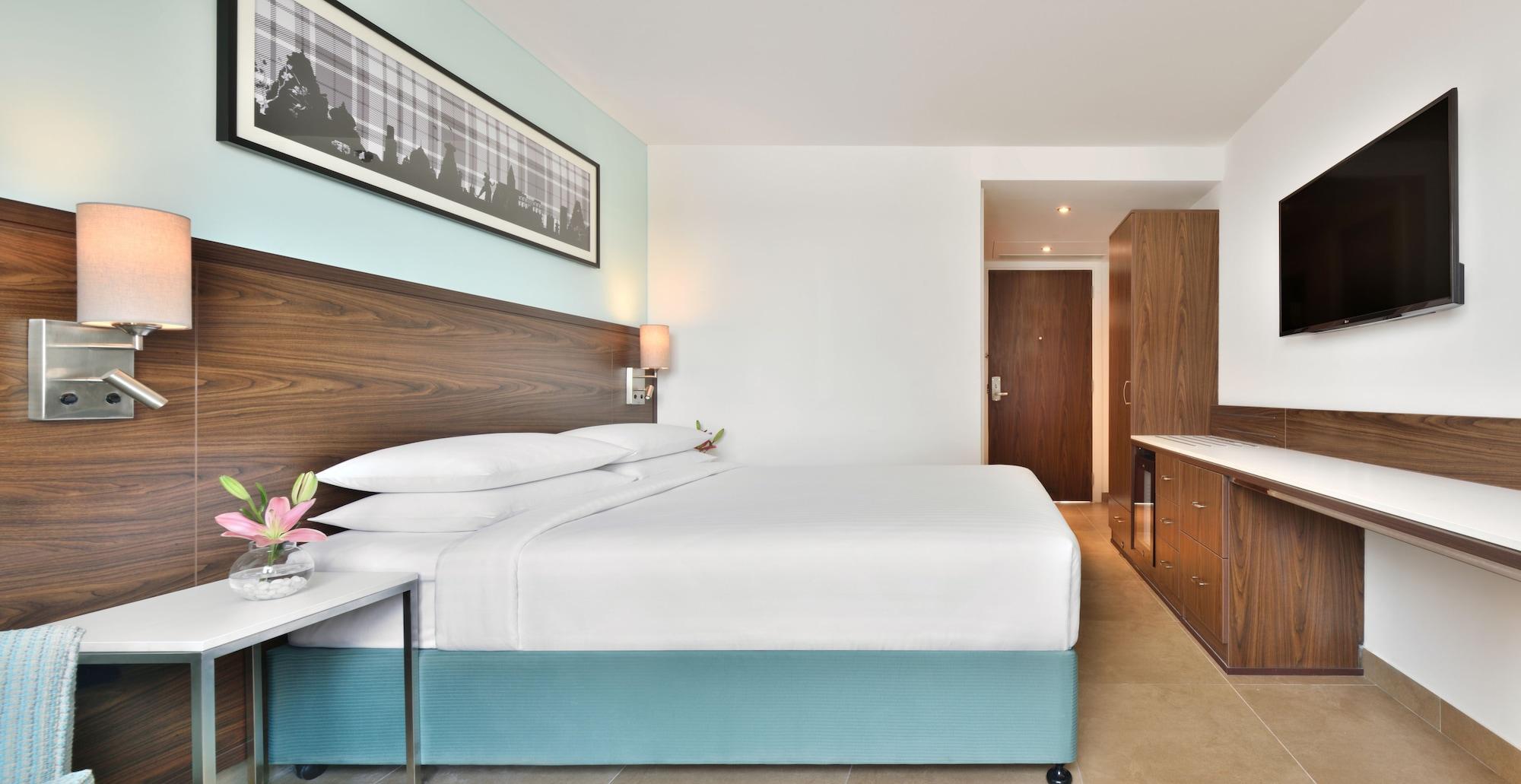 Fairfield By Marriott Bengaluru Whitefield Hotel Luaran gambar