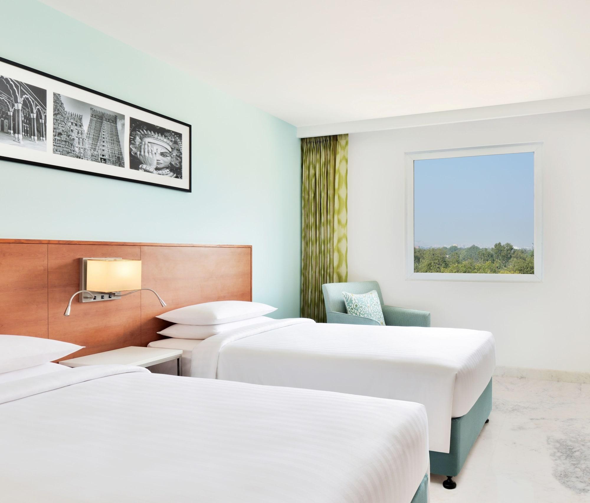 Fairfield By Marriott Bengaluru Whitefield Hotel Luaran gambar