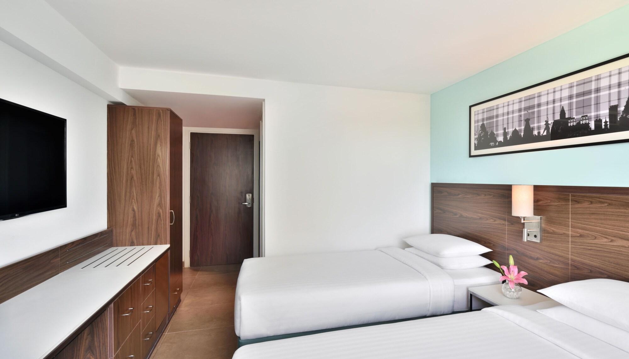 Fairfield By Marriott Bengaluru Whitefield Hotel Luaran gambar
