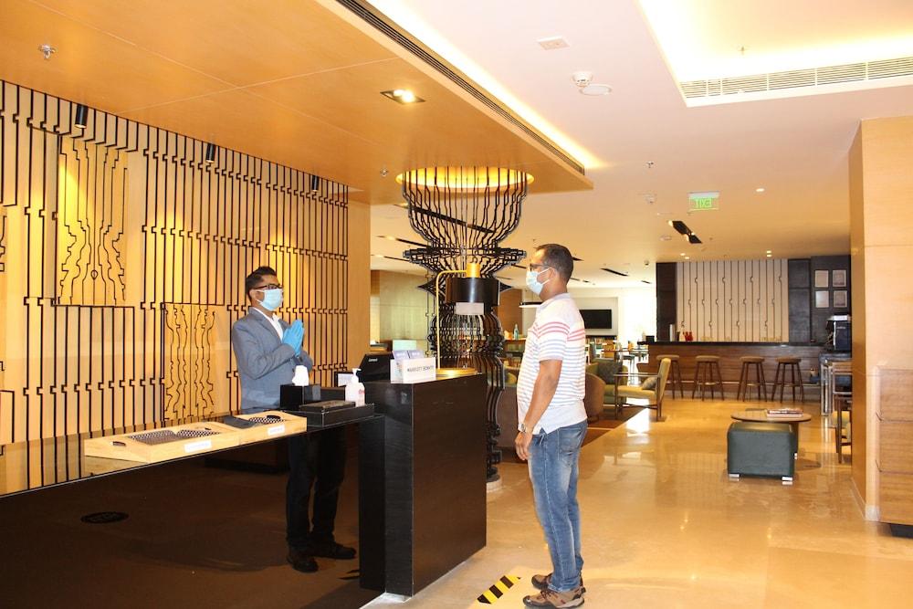 Fairfield By Marriott Bengaluru Whitefield Hotel Luaran gambar