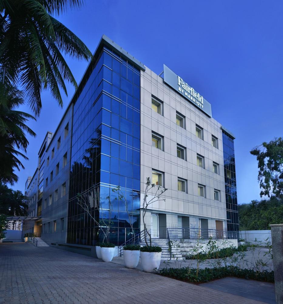 Fairfield By Marriott Bengaluru Whitefield Hotel Luaran gambar