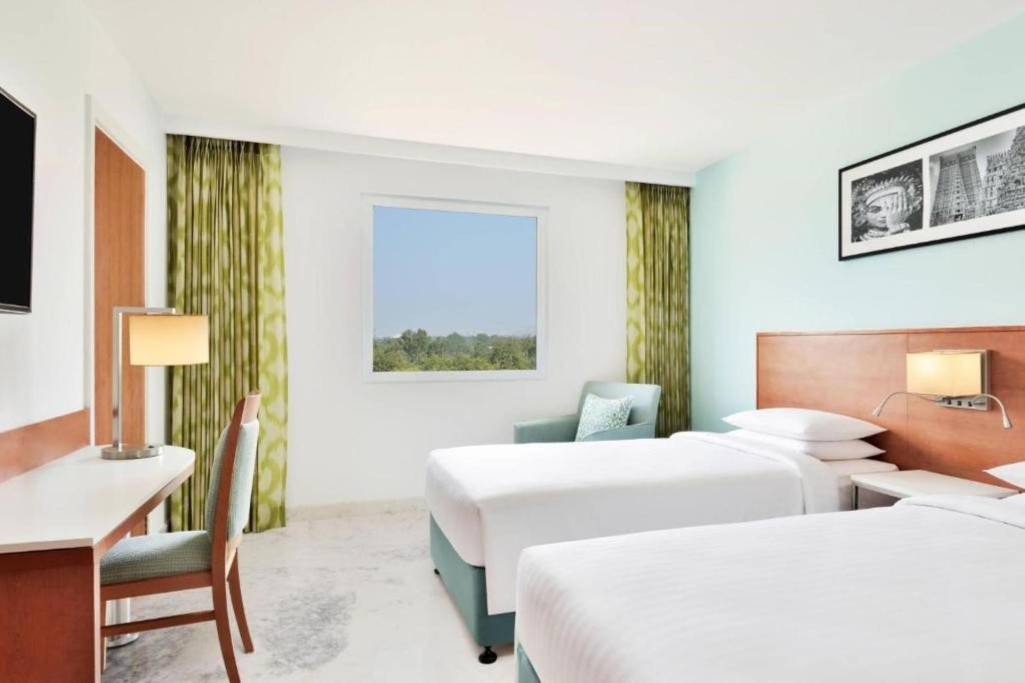 Fairfield By Marriott Bengaluru Whitefield Hotel Luaran gambar