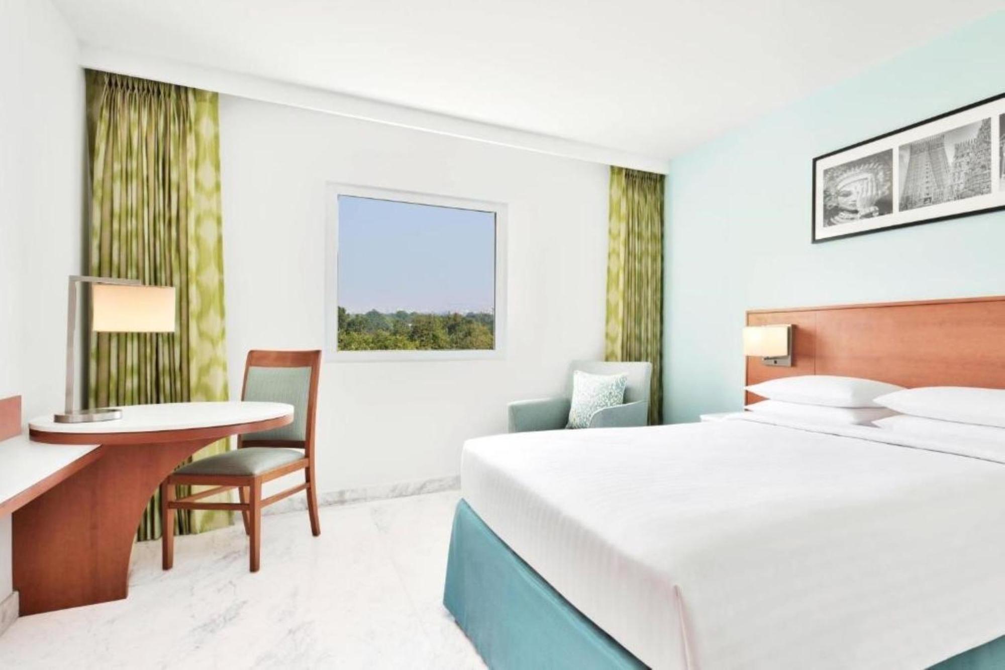 Fairfield By Marriott Bengaluru Whitefield Hotel Luaran gambar
