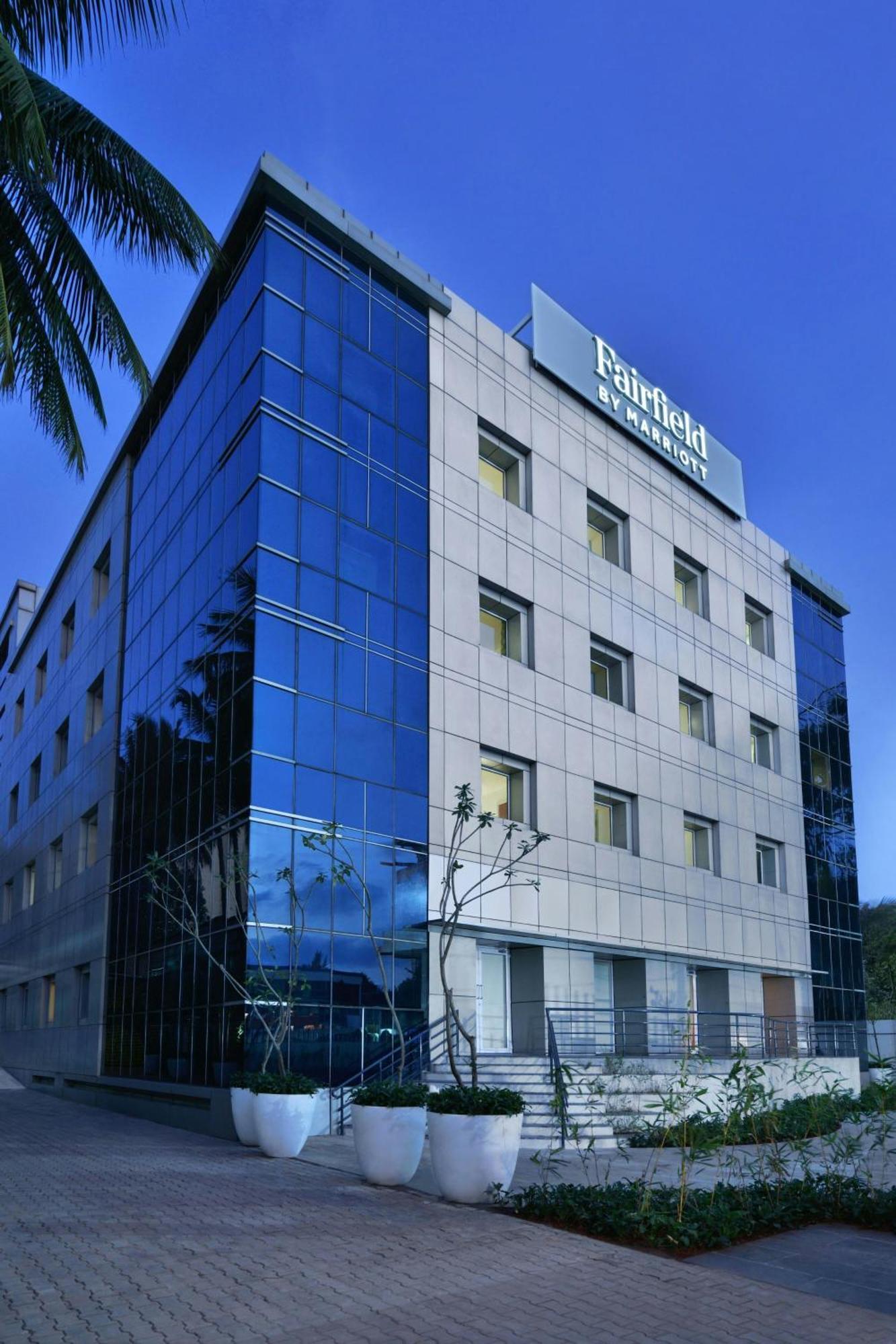 Fairfield By Marriott Bengaluru Whitefield Hotel Luaran gambar