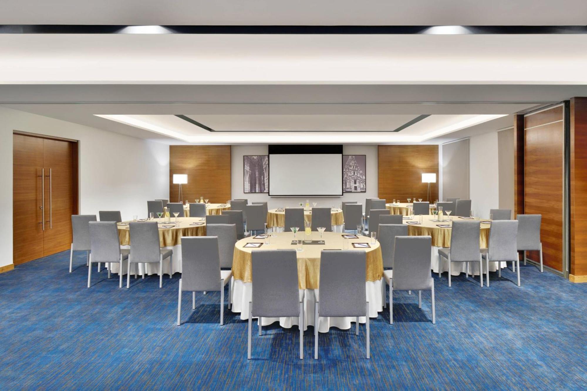 Fairfield By Marriott Bengaluru Whitefield Hotel Luaran gambar