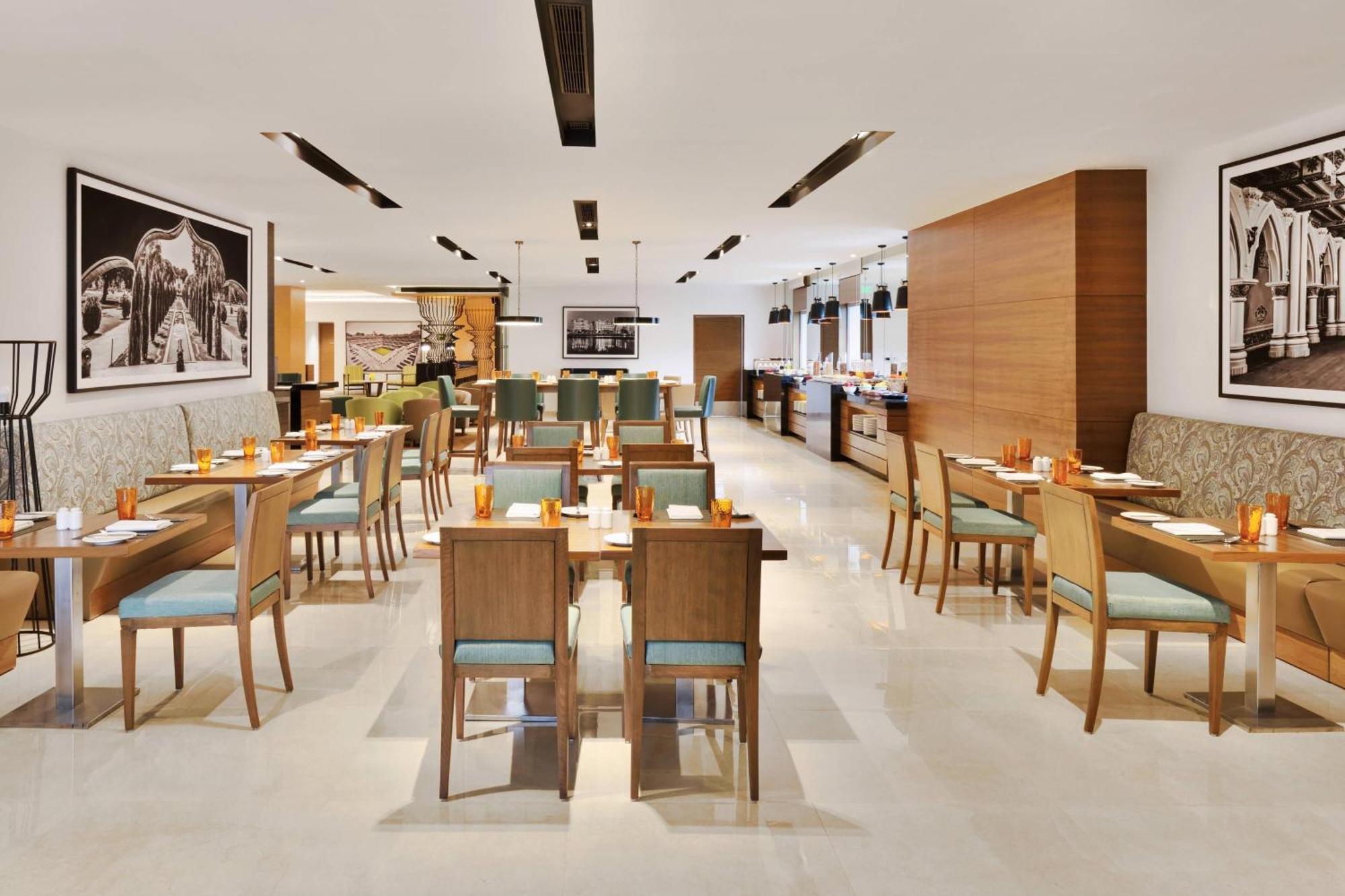 Fairfield By Marriott Bengaluru Whitefield Hotel Luaran gambar