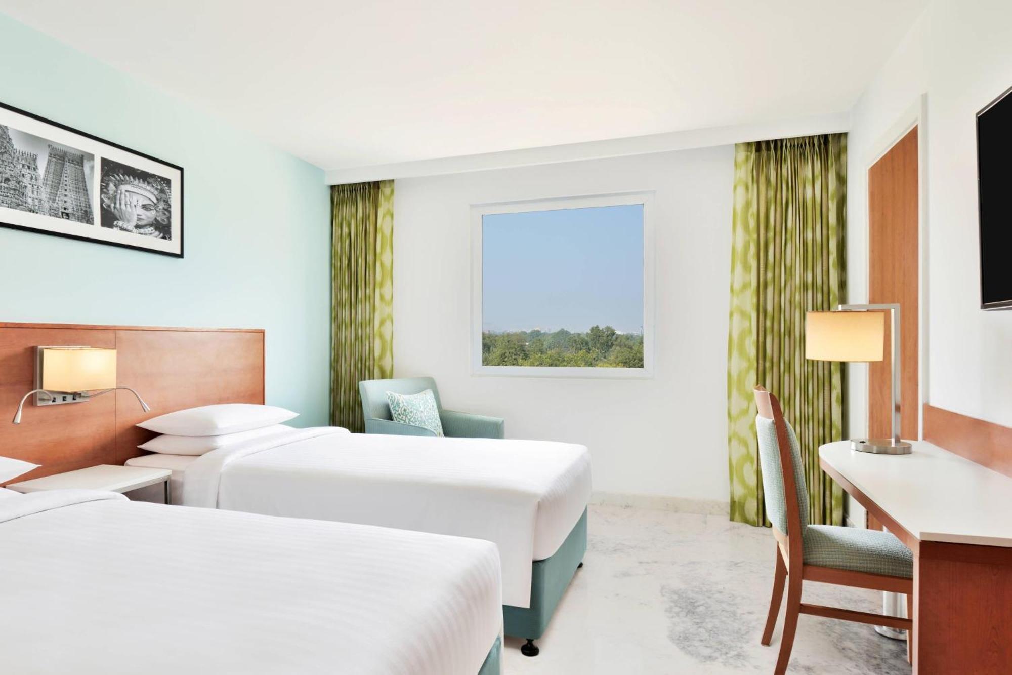 Fairfield By Marriott Bengaluru Whitefield Hotel Luaran gambar