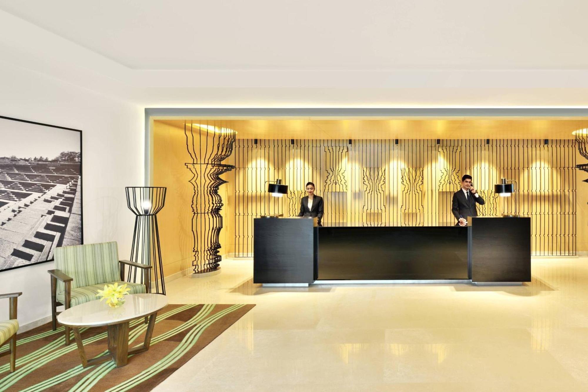 Fairfield By Marriott Bengaluru Whitefield Hotel Luaran gambar