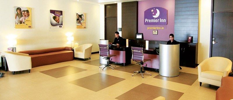 Fairfield By Marriott Bengaluru Whitefield Hotel Luaran gambar