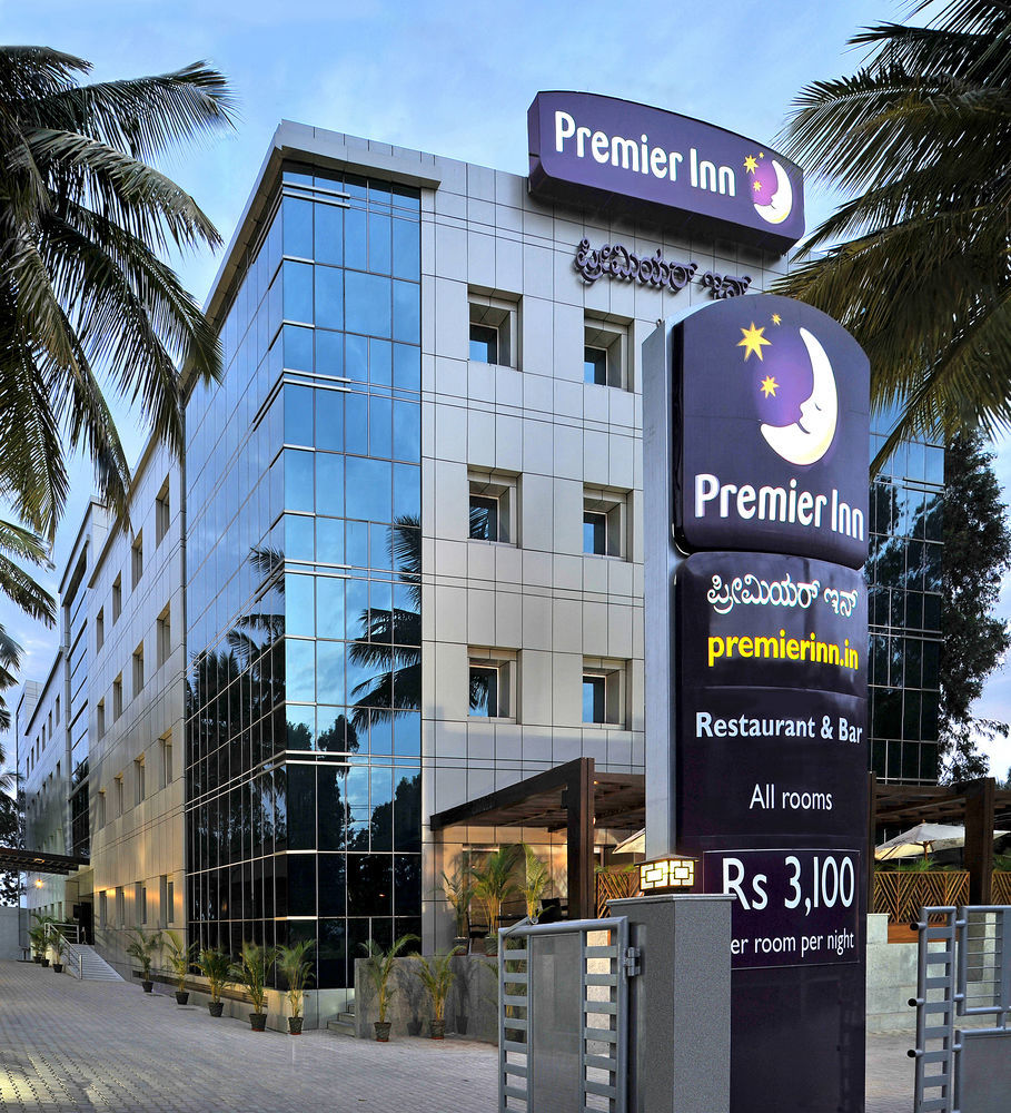 Fairfield By Marriott Bengaluru Whitefield Hotel Luaran gambar