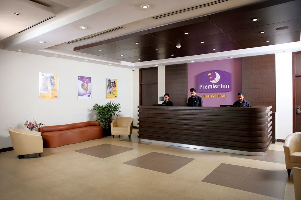 Fairfield By Marriott Bengaluru Whitefield Hotel Luaran gambar