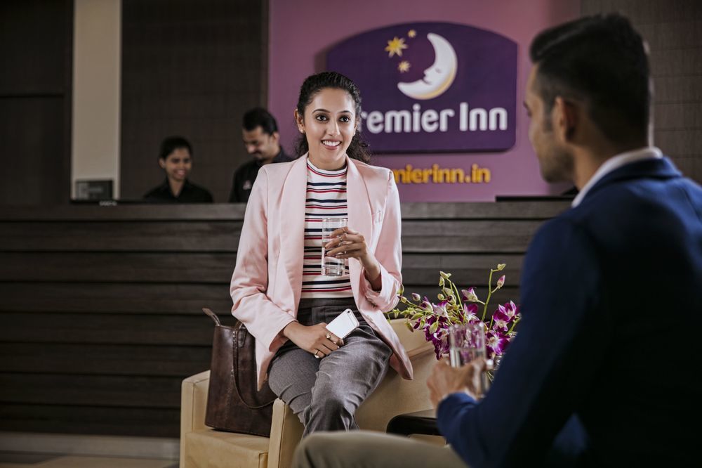 Fairfield By Marriott Bengaluru Whitefield Hotel Luaran gambar