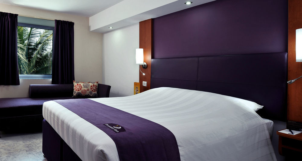 Fairfield By Marriott Bengaluru Whitefield Hotel Luaran gambar