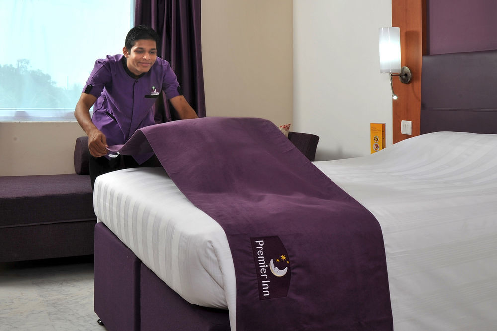 Fairfield By Marriott Bengaluru Whitefield Hotel Luaran gambar