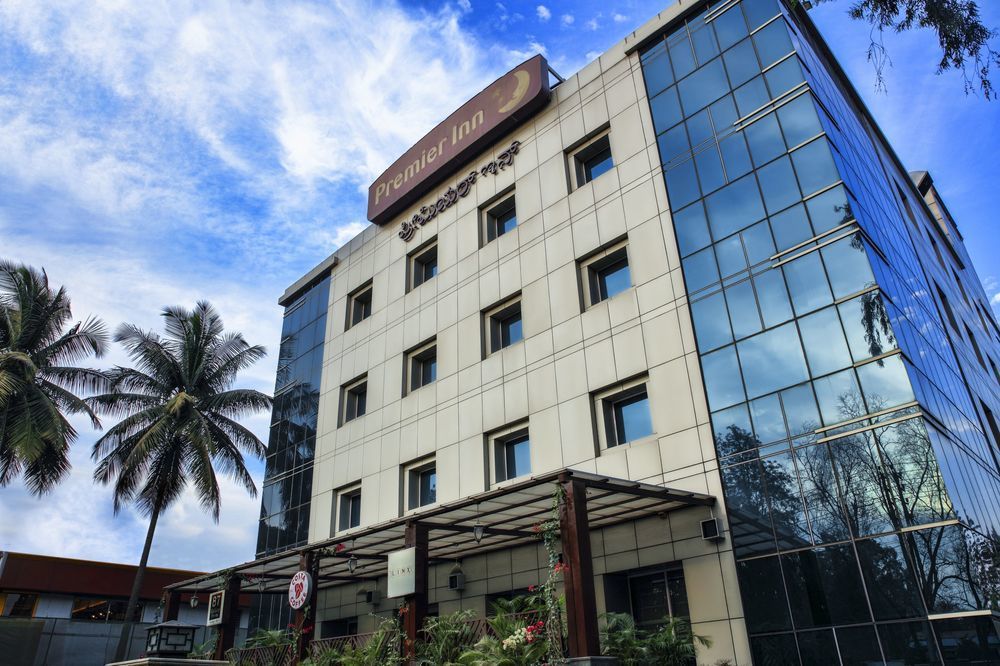 Fairfield By Marriott Bengaluru Whitefield Hotel Luaran gambar