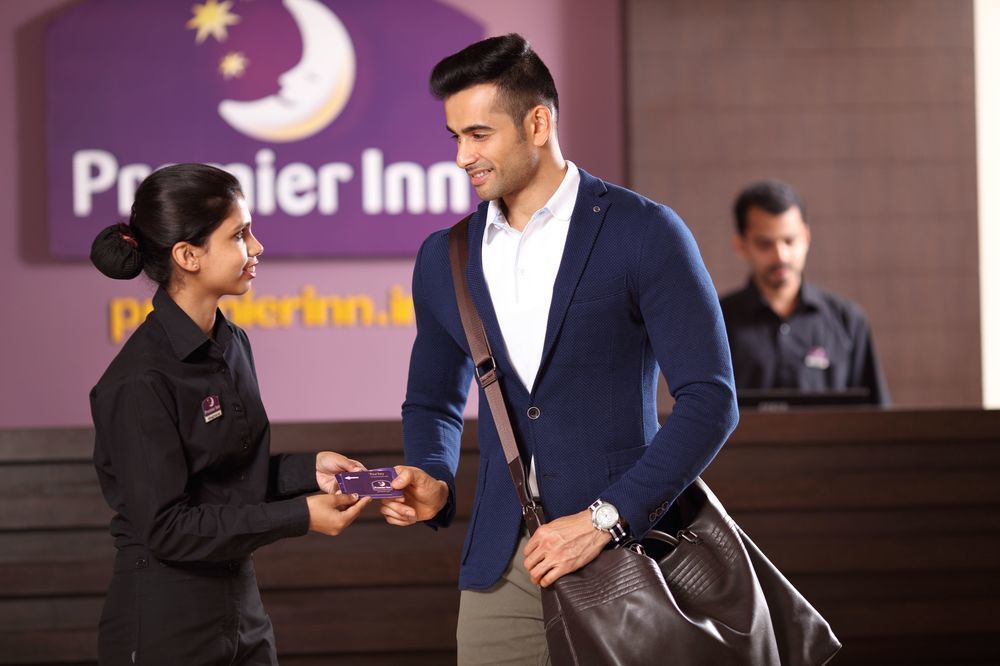 Fairfield By Marriott Bengaluru Whitefield Hotel Luaran gambar