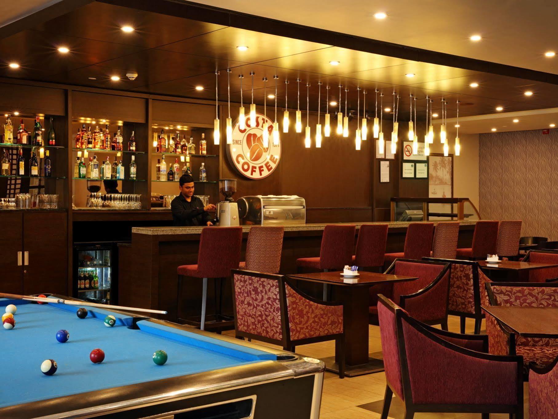 Fairfield By Marriott Bengaluru Whitefield Hotel Luaran gambar