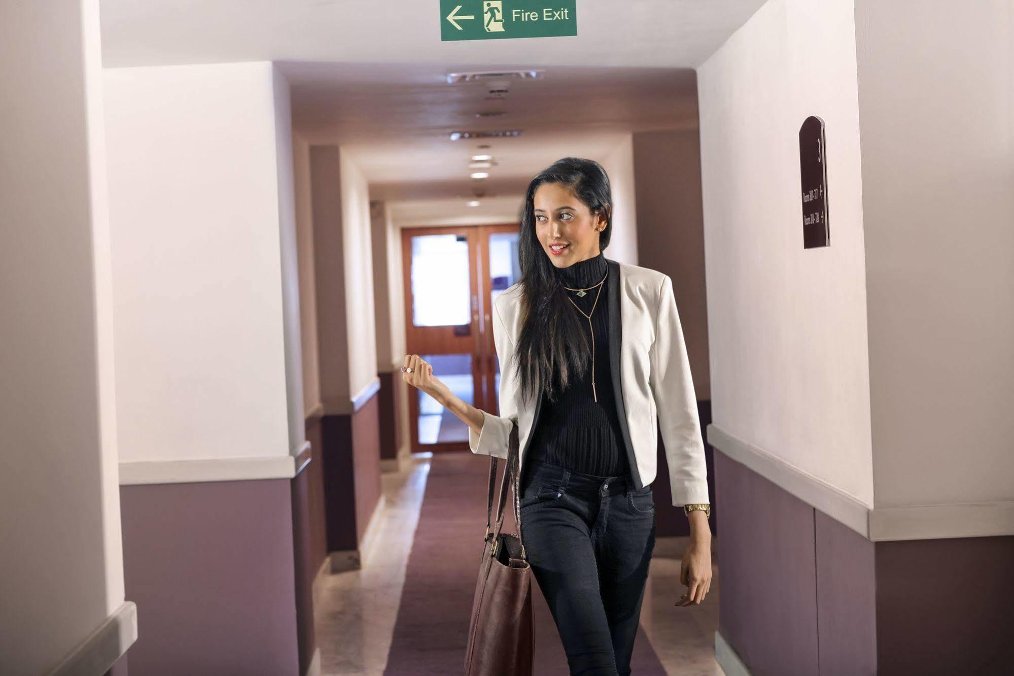 Fairfield By Marriott Bengaluru Whitefield Hotel Luaran gambar