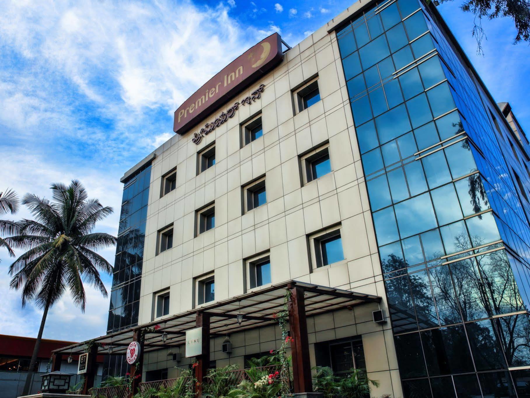 Fairfield By Marriott Bengaluru Whitefield Hotel Luaran gambar