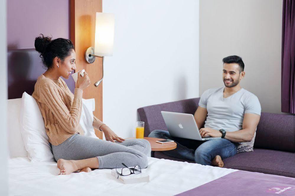 Fairfield By Marriott Bengaluru Whitefield Hotel Luaran gambar