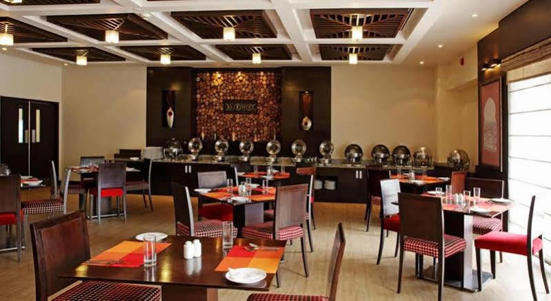 Fairfield By Marriott Bengaluru Whitefield Hotel Luaran gambar