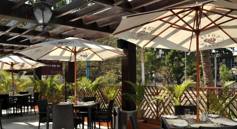 Fairfield By Marriott Bengaluru Whitefield Hotel Luaran gambar
